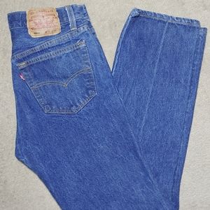 Vintage 501XX Levi's USA